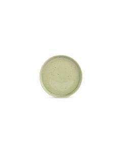 Teller flach 22xH2,5cm sage Blush