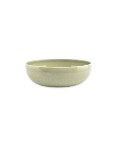 Servierschale 25,5xH8cm sage Blush