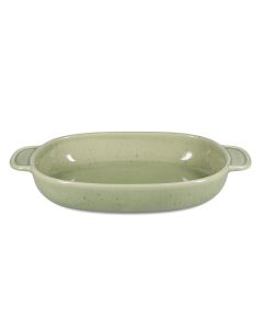 Ofenschale 41x24xH6,5cm sage Blush
