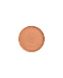 Teller flach 27,5xH2,5cm peach Blush