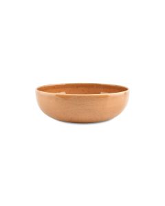 Servierschale 25,5xH8cm peach Blush