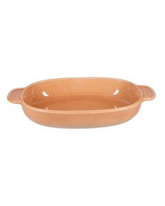 Ofenschale 41x24xH6,5cm peach Blush