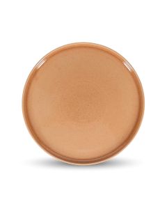 Teller flach 33cm peach Blush