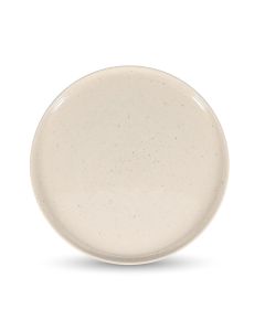 Plate 33cm vanille Blush