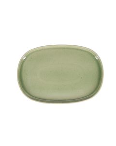 Servierschale 33x22,5cm sage Blush