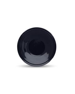 Plate 26xH2,5cm midnight blue Aster