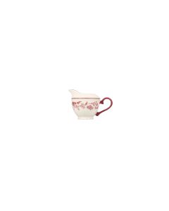 Milch-/Saucekrug 18cl burgundy Cyril
