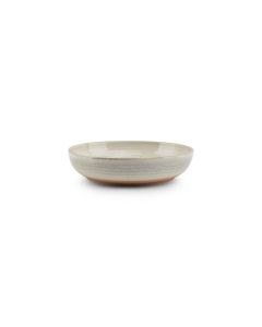 Schüssel 23xH5cm beige Cameo