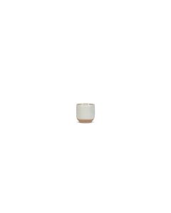 Eierdop 5xH5cm beige Cameo