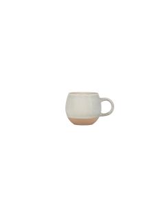 Beker 45cl rond beige Cameo