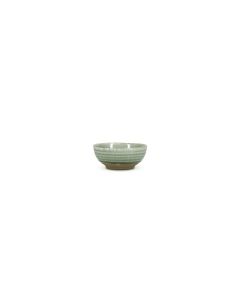 Bowl 8,5xH4cm green Cameo