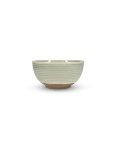 Bowl 18xH9cm green Cameo