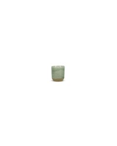 Cup 27cl green Cameo