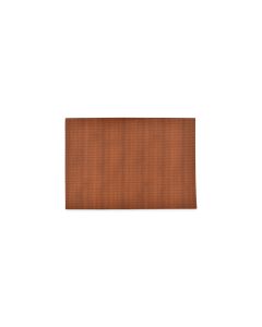 Placemat 43x30cm reed brown Tabletop