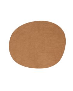 Platzset 43,5x36,5cm organisch braun Dinner