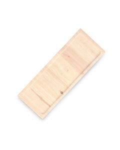 Serveerplank 40x15cm mango Rural