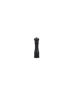 Moulin à poivre/sel H24cm mat noir Savor