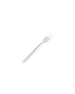 Dessert fork matte Terno - set/6