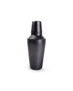Shaker à cocktails 64cl noir Bar