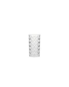 Glas 41cl damier Peacock - set/2