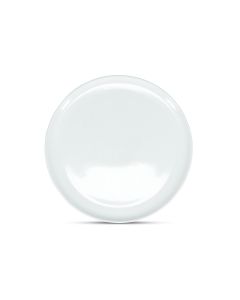 Assiette plate 26cm white Alura