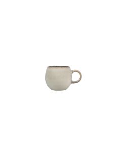 Becher 45cl rund grün Artisan