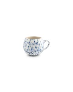 Becher 46cl dotted blue Muggies