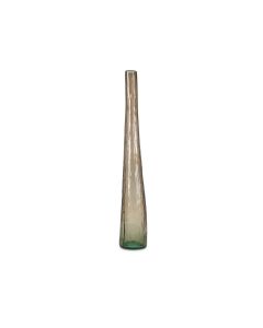 Vase 9xH59cm braun Twig