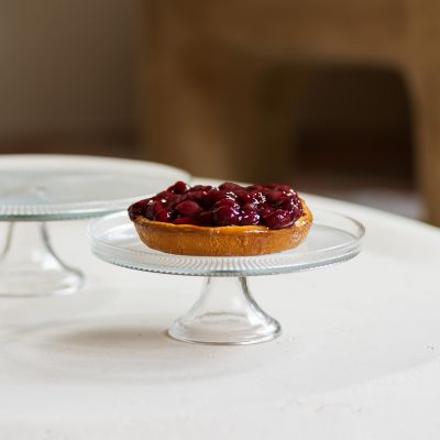 Cake stand 21xH8cm Aristo