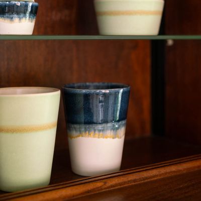 Cup 18cl green Flow