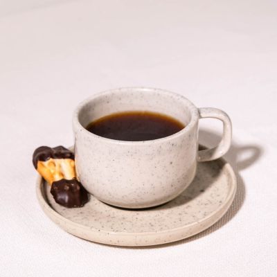 Undertasse 14,5cm vanille Blush