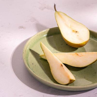 Teller flach 22xH2,5cm sage Blush
