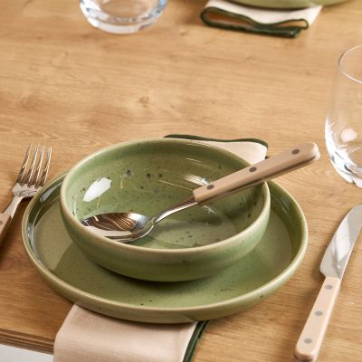 Schüssel 16xH5cm sage Blush