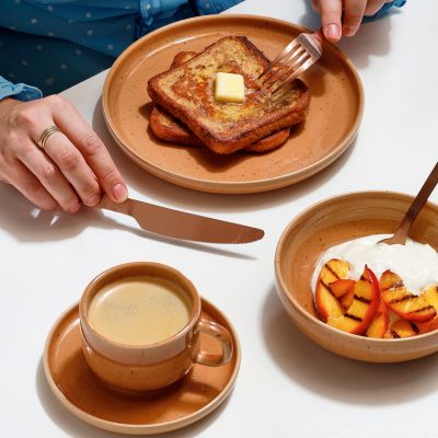 Tasse 22cl peach Blush