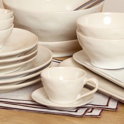 Mokkaschotel 12,5cm beige Rocca