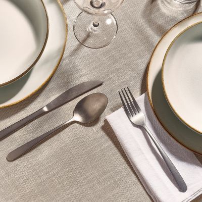 Cutlery set 16 pieces vintage Aura