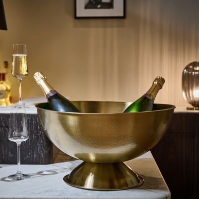 Champagne cooler 33xH18cm Diamond Bar