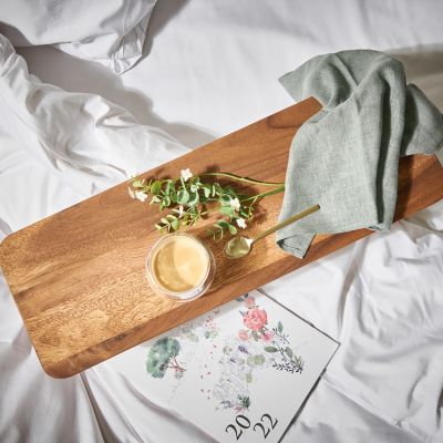 Cup 20cl double wall Palm - set/2