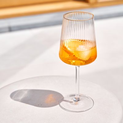 Wine glass 40cl Ray - set/4