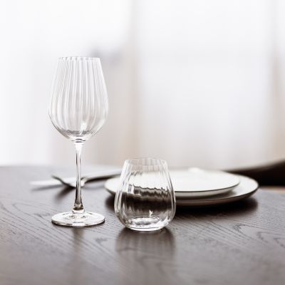 Wine glass 55cl Saga - set/4
