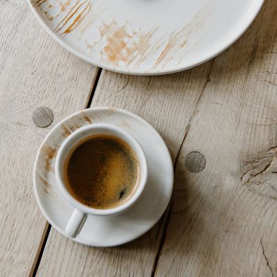 Saucer 14cm desert Aquarel