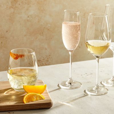 Glass 44cl Tinta - set/6