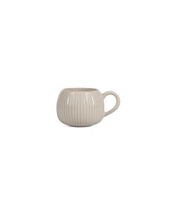 Becher 20cl line beige Arto