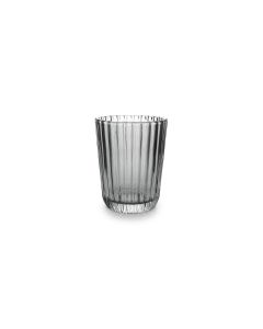Verre 26cl gris Blossom - set/4