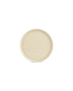 Teller flach 27,5xH2,5cm vanille Blush