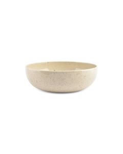 Servierschale 25,5xH8cm vanille Blush