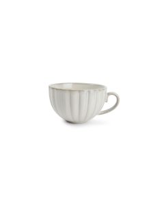 Cup 28cl nuance white Lotus