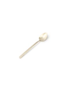 Kaffeelöffel matt gold Terno Set/6
