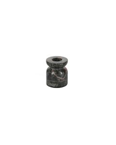 Kerzenhalter 9xH10,5cm Marmor grün Opus