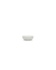 Bowl 9xH3cm white Alura